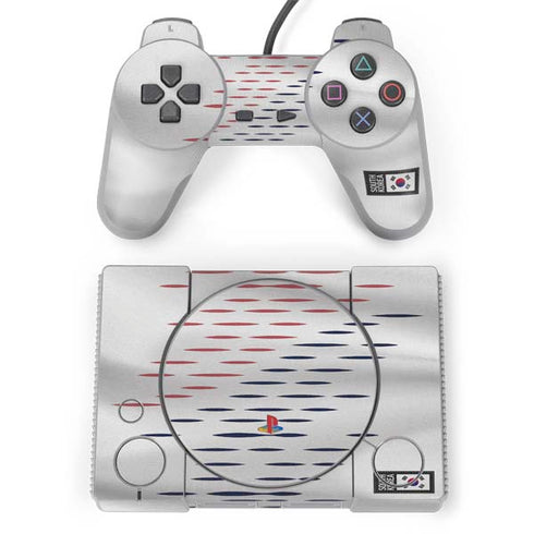South Korea Soccer Flag PlayStation Classic Bundle Skin